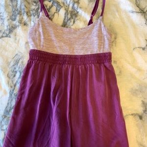 lulu lemon women’s tank top